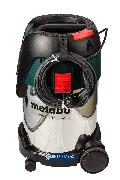 Odkurzacz przemysłowy Metabo ASA 30 L PC Inox 1250W ręczne czyszczenie filtra 602015000 2