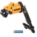 Adapter / nożyce do blachy DeWalt DT70620-QZ nakładka na wiertarko-wkrętarki i zakrętarki udarowe Nowość 3