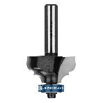Frez trzpieniowy kształtowy CNC Premium z łoż. doln. D=31,8xH=15,9/d=8 R=6,4/4,8 FT912-3108-0001 Globus 1