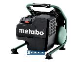 Sprężarka akumulatorowa Metabo Power 160- 5 18V LTX BL OF bezolejowa bez akumulatora i ładowarki 601521850 4