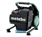 Sprężarka tłokowa bezolejowa Metabo Power 160- 5 18V LTX BL OF 18V bez akumulatora i ładowarki 601521850 4