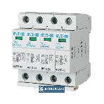 Ogranicznik przepięć 4P 12,5kA Typ T1+T2 SPBT12-280/4 158331 Eaton 1