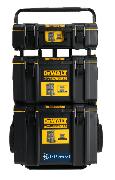 Zestaw skrzynek DeWalt ToughSystem 2.0 4w1 IP65 DWST83401-1 2