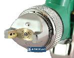 Pistolet lakierniczy Speedway HVLP 1,3mm 3,0 bar zbiornik 0,60l F610/13 Fachowiec 4