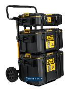 Zestaw skrzynek DeWalt ToughSystem 2.0 4w1 IP65 DWST83401-1 1