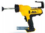 Pistolet do kartuszy DeWalt DCE560N-XJ 18V XR bez akumulatora i ładowarki Nowość 3