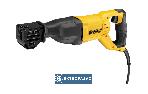 Piła szablasta DeWalt DWE305PK 110W walizka do trudnych zastosowań Nowość 3