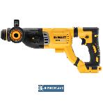 Młotowiertarka SDS-plus DeWalt DCH263N-XJ 3,0J 18V XR bez akumulatora i ładowarki 3