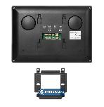Zestaw wideodomofonowy dwurodzinny GAYD MULTI2 2-żyłowy 8cali Wi-Fi ekran dotykowy 2MP Full HD RFID szyfrator OR-VID-MA-1081/B ORNO 5