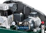 Sprężarka tłokowa Metabo Mega 350-100 W 1-fazowa 601538000 2