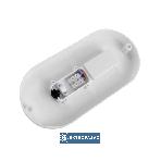 Plafoniera LED  5W 400lm biała neutralna IP65 IK10 Markus 03508 Ideus 4