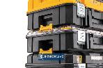 Skrzynka narzędziowa systemowa DeWalt TStak głęboka ładowność 30kg IP54 DWST83346-1 3