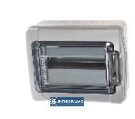Rozdzielnica modułowa natynkowa 1x12 N+PE IP65 IK09 z klapką RN65 601941 Legrand 1