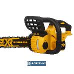 Akumulatorowa pilarka łańcuchowa DeWalt DCM565N-XJ 18V XR prowadnica 30cm bez akumulatora i ładowarki 3