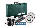 Bruzdownica Metabo MFE 40 1900W tarcza 125mm + 2 tarcze diamentowe walizka 604040500 1