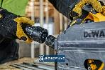 Zagłębiarka DeWalt DCS520T2-QW tarcza 165mm 54V XR FlexVolt 2x6,0/2,0Ah Li-Ion TSTAK Nowość 3
