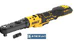 Akumulatorowa grzechotka DeWalt DCF510N-XJ 18V XR 3/8  i 1/2 cala z wymienną głowicą bez akumulatora i ładowarki Nowość 1