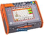Analizator jakości zasilania PQM-707 z certyfikatem kalibracji WMPLPQM707 4szt. cęgów F-3A Sonel 1