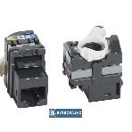 KEYSTONE: Gniazdo RJ 45 kat. 5e UTP 033180 Legrand 1