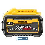 Akumulator DeWalt DCB548-XJ 54V XR FlexVolt 4,0Ah / 18V XR 12,0Ah Li-Ion Nowość 3