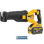 Piła szablasta DeWalt DCS389X2-QW 54V XR FlexVolt 2x9,0Ah Li-Ion TSTAK 2
