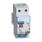 Wyłącznik różnicowoprądowy 2P 40A 0,03A typ AC IP2X P302 TX3 411510 Legrand 1