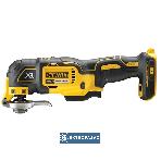 Narzędzie wielofunkcyjne DeWalt DCS356NT-XJ 18V XR bez akumulatora i ładowarki TSTAK 2