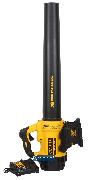 Akumulatorowa dmuchawa DeWalt DCM562P1-QW 18V 1x5,0 Ah silnik bezszczotkowy 1