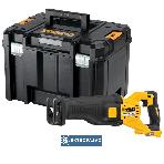 Piła szablasta DeWalt DCS389NT-XJ 54V XR FlexVolt bez akumulatora i ładowarki TSTAK Nowość 1
