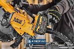 Pilarka ukośnica DeWalt DCS781X2-QW 305mm 2x54V 2x9,0Ah Li-Ion Nowość 4