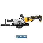 Pilarka tarczowa DeWalt DCS571NT-XJ 115mm 18V XR bez akumulatora i ładowarki TSTAK Nowość 3