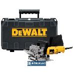Frezarka do wpustów DeWalt DW682K-QS 600W walizka Nowość 1
