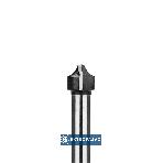 Frez trzpieniowy zaokrąglający CNC Premium D=19,5xH=11,8/d=12 R=11,8 FT904-1912-0001 Globus 4
