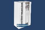 Szafka licznikowa uniwersalna z zatrzaskiem licznik elektron. 3F 3xTH35 25 modułów IP30 RU-25-P /E Karwasz 3