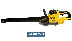 Akumulatorowa pilarka szablasta Alligator DeWalt DCS397N-XJ Flexvolt 54V 430mm do cięcia cegieł POROTON/POROTHERM klasy twardości 12 bez akumulatora i ładowarki 1