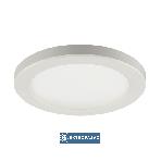 Plafoniera LED 18W 1500lm CCT IP20 biała Olga 03768 Ideus 1