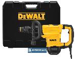 Młot kujący SDS-max DeWalt D25832K-QS 10,5J 1350W walizka Nowość 1