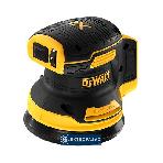 Szlifierka mimośrodowa DeWalt DCW210N-XJ 125mm 18V XR bez akumulatora i ładowarki 1