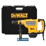 Młot udarowo-obrotowy z uchwytem SDS-max DeWalt D25614K-QS 1350W 10,5J walizka 1