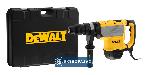 Młot udarowo-obrotowy z uchwytem SDS-max DeWalt D25733K-QS 1600W 13,3J AVC walizka 1