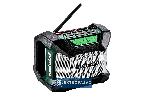 Radio Metabo R 12-18 BT bluetooth AM/FM 230V/12V/14,4V/18V bez akumulatora 600777850 1