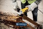 Szlifierka kątowa DeWalt DWE4117-QS 125mm 950W 3