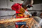 Szlifierka kątowa DeWalt DWE4357-QS 125mm 1700W 3