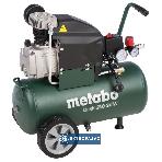 Sprężarka tłokowa Metabo Basic 250-24 W 1-fazowa 601533000 2