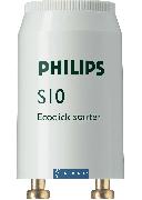 Zapłonnik do świetlówek (starter) 4-65W S10 SIN 220-240V WH EUR 928392220230 Philips 1