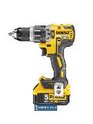 Zestaw narzędzi Combo DeWalt DCK654P3T-QW 18V 3x5,0Ah Li-Ion 6-częściowy 3xTSTAK + wózek Nowość 2