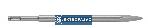 Szpicak SDS-plus 250mm do betonu i kamienia 1szt 2608690132 Bosch 1
