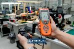Luksomierz LXP-10B + certyfikat kalibracji WMGBLXP10B do oświetlenia awaryjnego Sonel 2