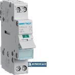 Rozłącznik izolacyjny modułowy 2P  16A SBN216 Hager Polo 1