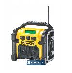 Radio DeWalt DCR019-QW AM/FM AUX 230V/18V XR bez akumulatora i ładowarki Nowość 1